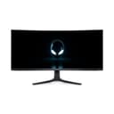 Alienware AW3423DWF 34" WQHD (3440x1440) 21:9 1800R Écran PC Gaming Incurvé, 165Hz, QD OLED, 0.1ms, AMD FreeSync Premium Pro, 99.3% DCI-P3, HDR400, 2x DisplayPort, 1x HDMI, 5x USB, Garantie 3 ans - 1