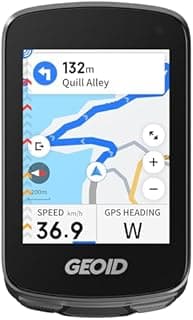 GEOID CC700 Pro GPS Compteur Velo Touchscreen 2,8 Pouces …
