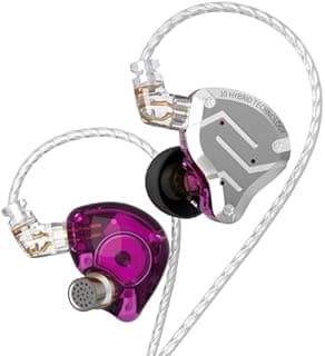 Yinyoo KZ ZS10 Pro In Ear Monitor 1DD 4BA Hybrid Drivers …