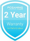 IONZ APEX Vision Boîtier PC Gaming, ATX Mid Tower, Double Chambre avec 4 Ventilateurs ARGB PWM – Écran LCD | Blanc - 6