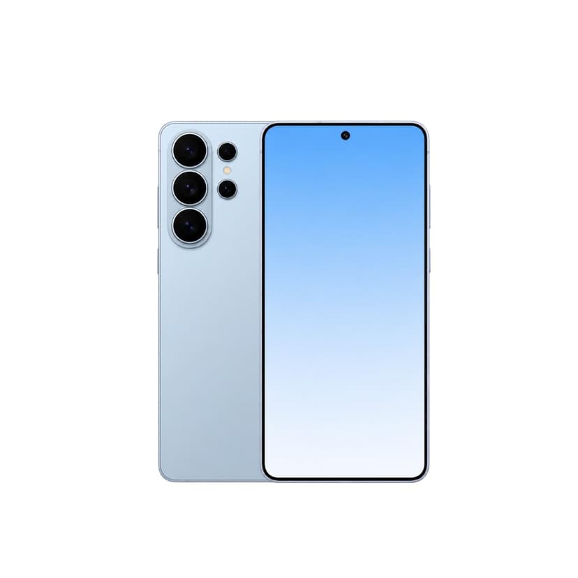 Samsung Galaxy S26 Ultra 5G (​​​UK​ Version)​ SM-S948B​ 256GB ​Storage 12GB RAM​ Android 16​ Factory Unlocked ​Smartphone​​ (Sky Blue) - 1