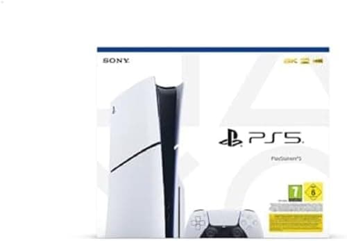 PlayStation Console 5 Edition Standard Slim