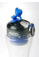 OKO H2O Bouteille de filtration de 650 ml pour voyage, camping, randonnée, cyclisme et utilisation quotidienne - 5