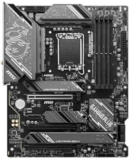 ASUS MSI Z790 Gaming Plus WiFi
