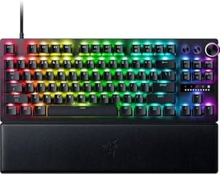 Razer Huntsman V3 Pro Tenkeyless 8KHz - TKL PC Clavier Ga… - 1