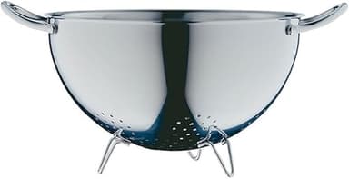 WMF Gourmet Colander Stainless Steel 24 cm Colander with …