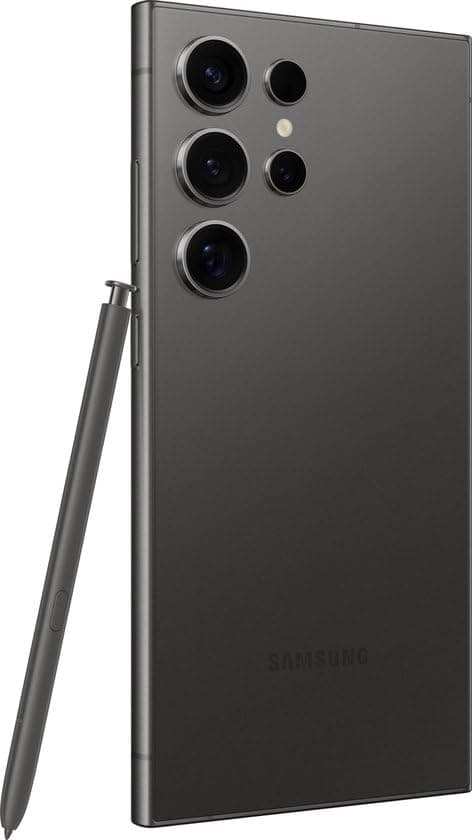 Samsung Galaxy S24 Ultra 17,3 cm (6.8") Double SIM 5G USB Type-C 12 Go 256 Go 5000 mAh Noir (Renewed) - 3