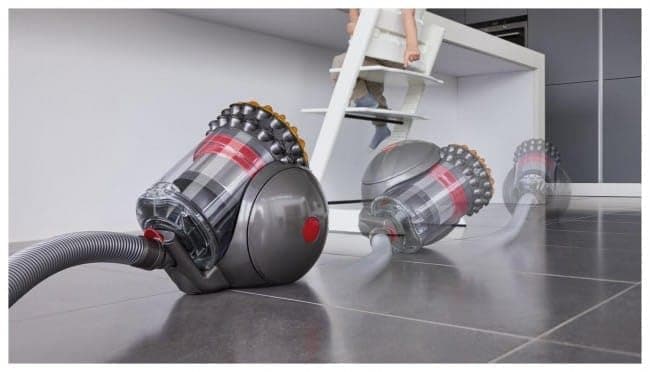 Aspirateur Dyson Cinetic Big Ball Multifloor 2 - 8