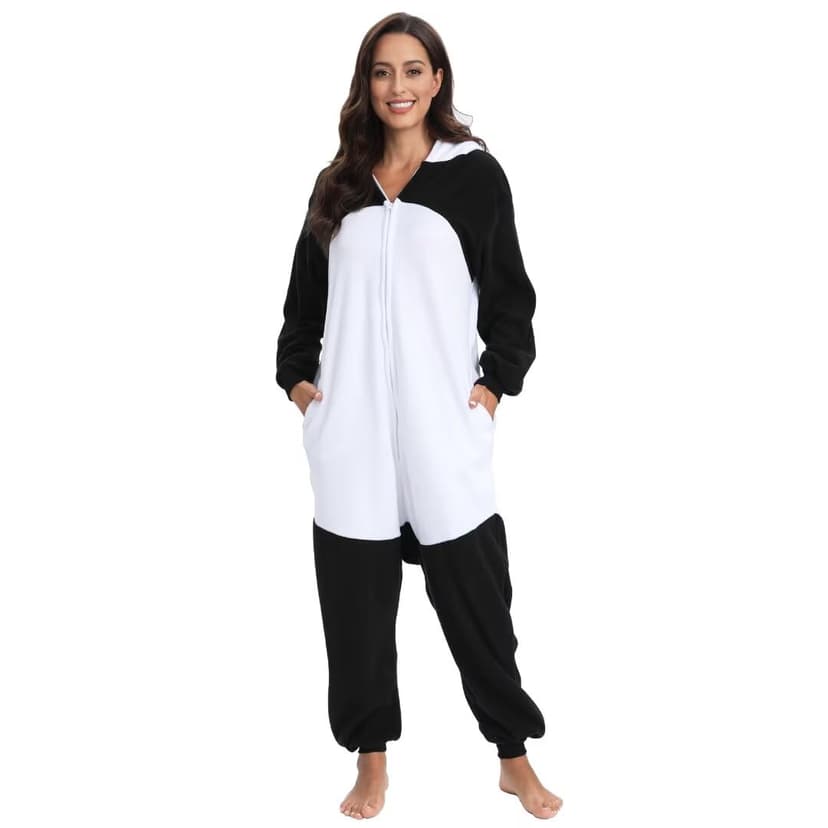 LABULA Onesies Adult Hoodie Pajamas Christmas Halloween Party Sleepwear Jumpsuit Women Men Unisex Cosplay - 6