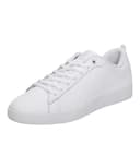 PUMA Women Smash Wns V2 L Baskets, Puma White Puma White, 40.5 EU - 1