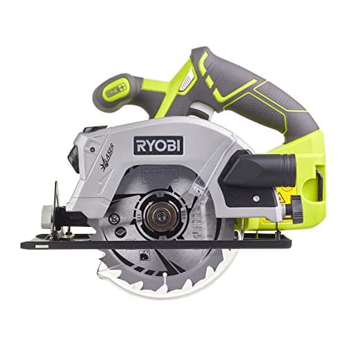 CIRCULAR SAW | WITH 18V POWER | LASER GUIDE, WITHOUT BATTERY | MODEL RWSL1801M | WITH CUTTING CAPACITY OF 45mm TO 90 ° AND 32mm TO 45 ° - 2