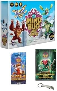 Blumie Shop King of Tokyo Mind Bug Set + Supreme Promo Pa…