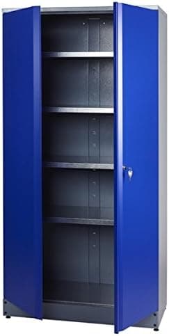 Küpper 70297 Wall Cabinet Blue - 1