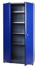 Küpper 70297 Wall Cabinet Blue - 1