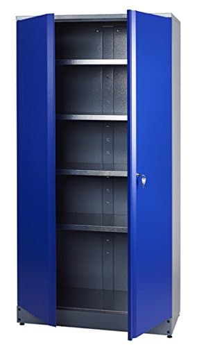Küpper 70297 Wall Cabinet Blue - 1