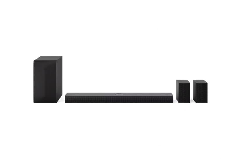 LG DS70TR 5.1.1 canaux 500 W - 2