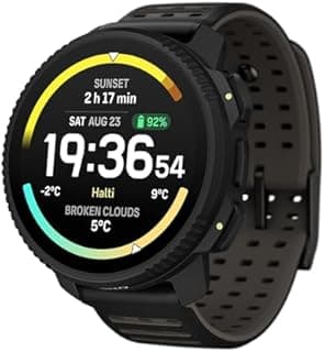 SUUNTO VERTICAL 2 BLACK