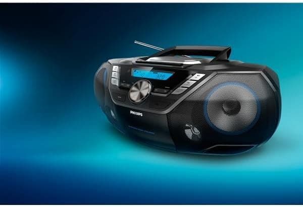 Philips CD Soundmachine with DAB+ - 7