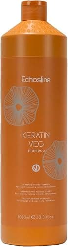 ECHOSLINE RESTRUCTURING SHAMPOO FOR COLOURED AND CHEMICALLY TREATED HAIR 1000ml