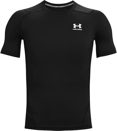 Under Armour Mens UA HG Armour Comp SS, short-sleeved spo…