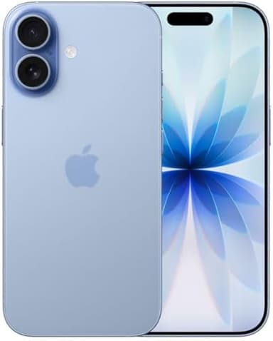 Apple iPhone 17 256GB: 6.3-inch screen with ProMotion, A1…