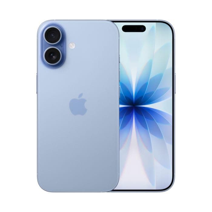 Apple iPhone 17 256GB: 6.3-inch screen with ProMotion, A1…