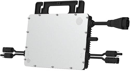 Hoymiles Micro-onduleur HMS-800W-2T avec WiFi intégré pou…