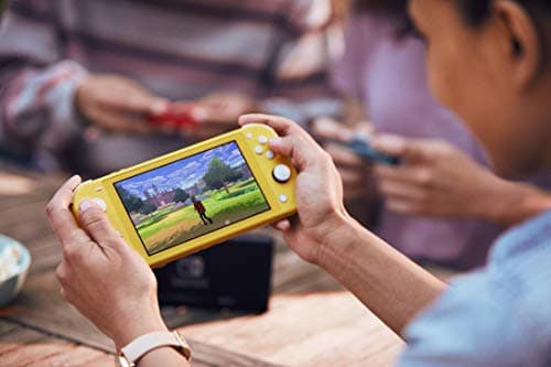 Nintendo Switch Lite Yellow - 2