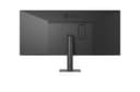 LG UltraWide™ 34U511A-B.AEU 34" Ultra Wide PC Screen - UWFHD (2560x1080) IPS Panel Resolution, 5ms GtG 100Hz, DisplayHDR™ 400, sRGB 99% (CIE1931), Tilt, Height Adjustable, Portrait Mode - 4