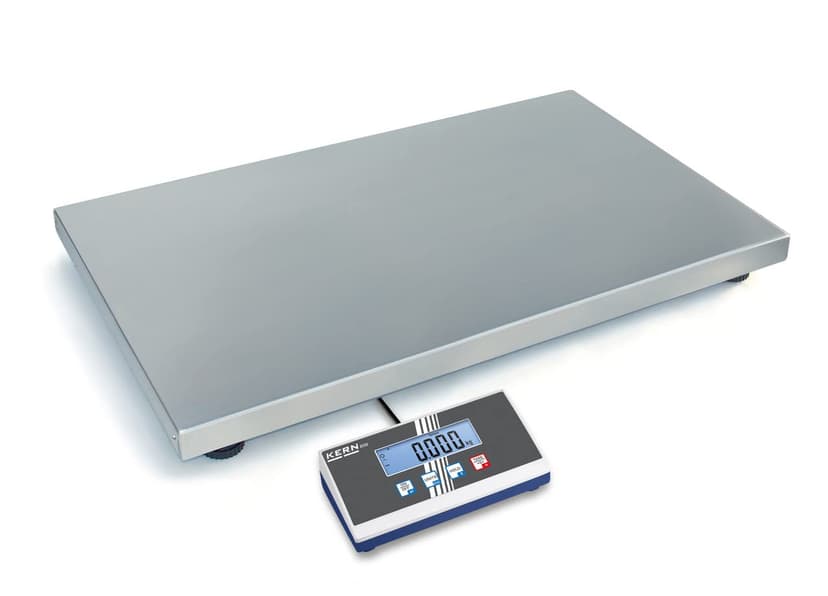 Kern EOB 300K100XL EOB 300K100XL Pèse-colis Plage de pesée (max.) 300 kg Lisibilité 100 g Alimentation secteur - 1