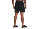 Under Armour UA Launch 7'' Shorts - Shorts - Bottoms - Black/White/Reflective - Size: LG - 5