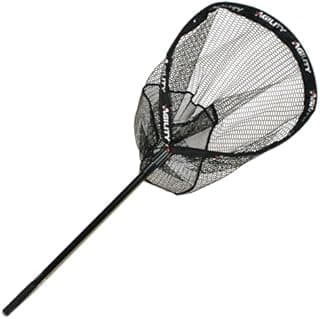 Shakespeare Agility Boat Net 98 x 73 x 5 cm , Fishing Net…