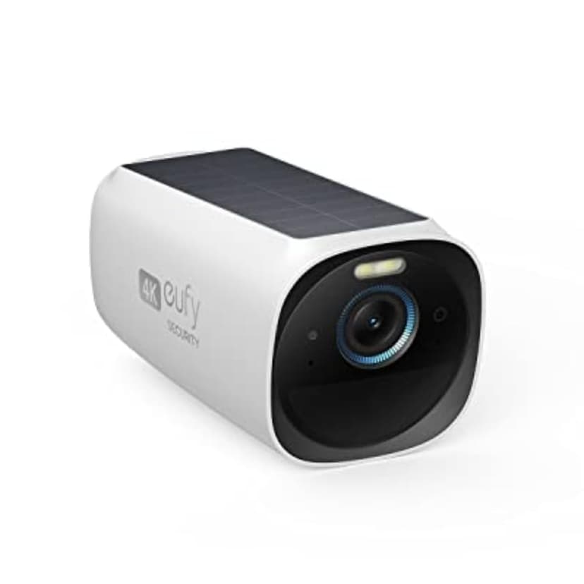 eufy Security eufyCam S330(eufyCam 3), Surveillance WiFi … - 1