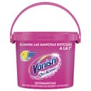 Vanish Oxi Action Fleckenentferner Staub Pulver 2,4 kg, 2er Pack (2 x 2,4kg) - 2