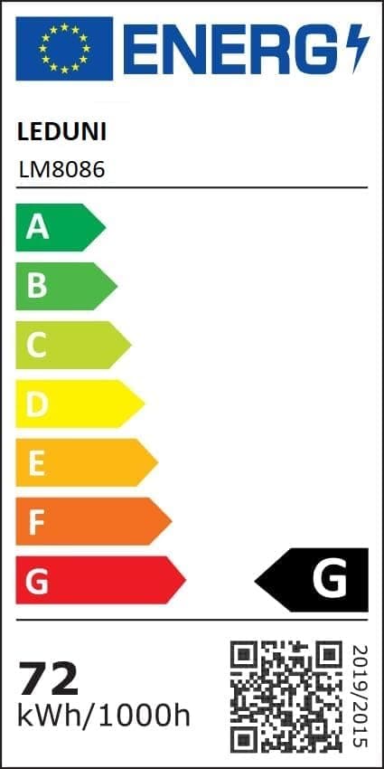 Ventilateur avec lumière LED 72 W Ventilateur invisible Ultra silencieux avec télécommande et pales rétractables Φ52 x H40 cm Décoration lumière froide/neutre/chaude intérieure Plafonnier éclairage - 8