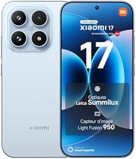 XIAOMI 17, Smartphone 12+512 GB, Leica Summilux Optical L…