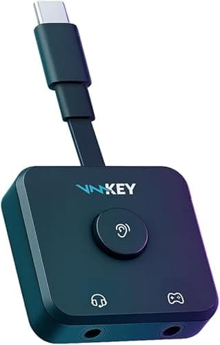 Voicemod Key - VMKey Modificateur de Voix en Temps Réel e…