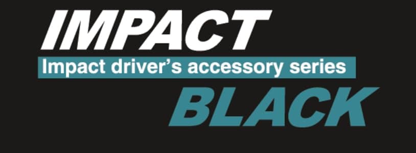 Makita E-03084 31 Piece Impact Black Set Supplied in a Battery Shape Box - 2