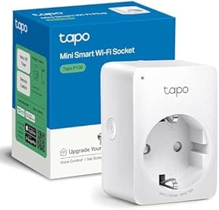 Tapo Prise Connectée WiFi, Prise Intelligente compatible …
