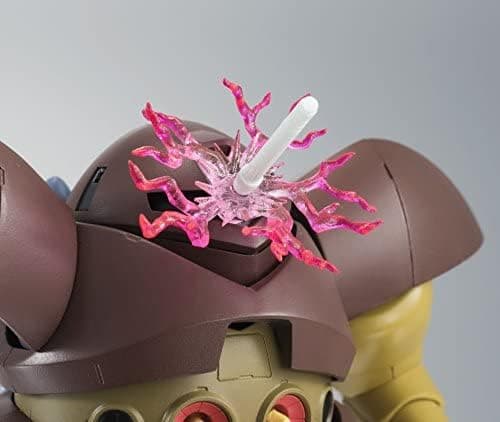 TAMASHII Nations - Mobile Suit Gundam - MSM-03 GOGG ver A.N.I.M.E., Bandai Spirits The Robot Spirits Figurine - 8