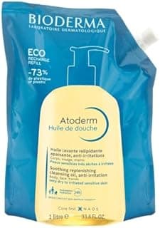Bioderma Atoderm Shower Oil Refill 1000ml - 1