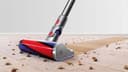 Dyson V8 Absolute Cordless Stick Vacuum Cleaner (Silver/Yellow) - 5