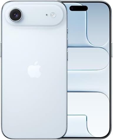 Apple iPhone Air, 256GB, SIM Global, Sky Blue- Unlocked (…