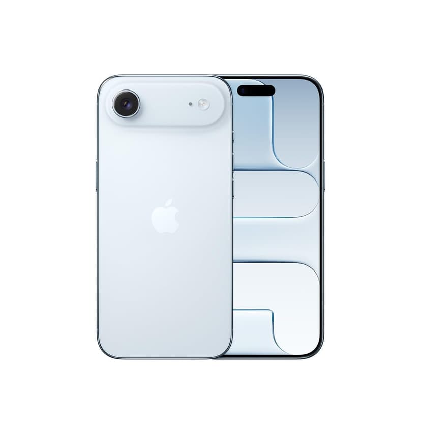 Apple iPhone Air, 256GB, SIM Global, Sky Blue- Unlocked (… - 1