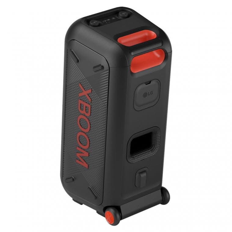 LG XBOOM Bluetooth Speaker, Party Speaker with Handle, Portable Bluetooth Speaker XL9T - 4