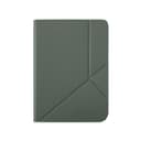 Kobo Clara Colour/BW SleepCover Case | Misty Green | Sleep/Wake Technology | Built-In 2-Way Stand | Vegan Leather | Compatible with 6” Kobo Clara Colour/BW eReader - 1