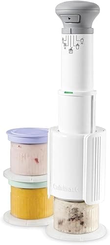 Cuisinart Ice cream maker Freeze Wand ICEFD10E