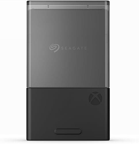 Seagate Storage Expansion Card for Xbox Series X|S 2TB, S…
