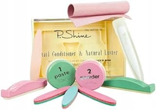 P-Shine Japanese Nail Conditioner Manicure Set 190g - 1