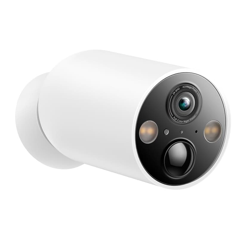 Tapo 2K QHD Wireless Indoor/Outdoor Smart Security Camera - 3